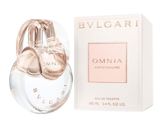 BVLGARI Omnia Crystalline EDT 100 ml