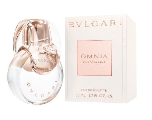 BVLGARI Omnia Crystalline toaletní voda pro ženy 50 ml