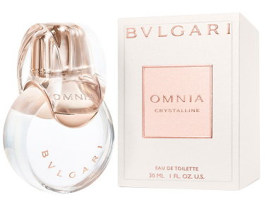BVLGARI Omnia Crystalline toaletní voda pro ženy 30 ml