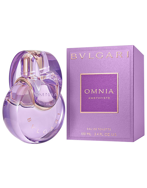 BVLGARI Omnia Amethyste toaletní voda pro ženy 100 ml