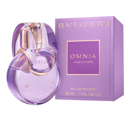 BULGARI Omnia Amethyste toaletní voda pro ženy 50 ml