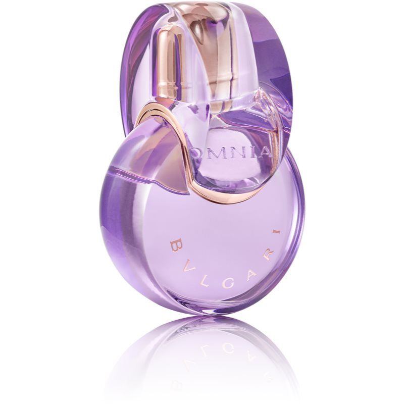 BULGARI Omnia Amethyste toaletní voda pro ženy 50 ml