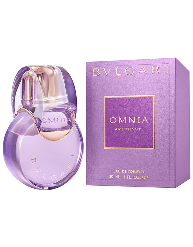 BVLGARI Omnia Amethyste toaletní voda pro ženy 30 ml