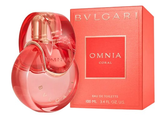 BVLGARI Omnia Coral toaletní voda pro ženy 100 ml