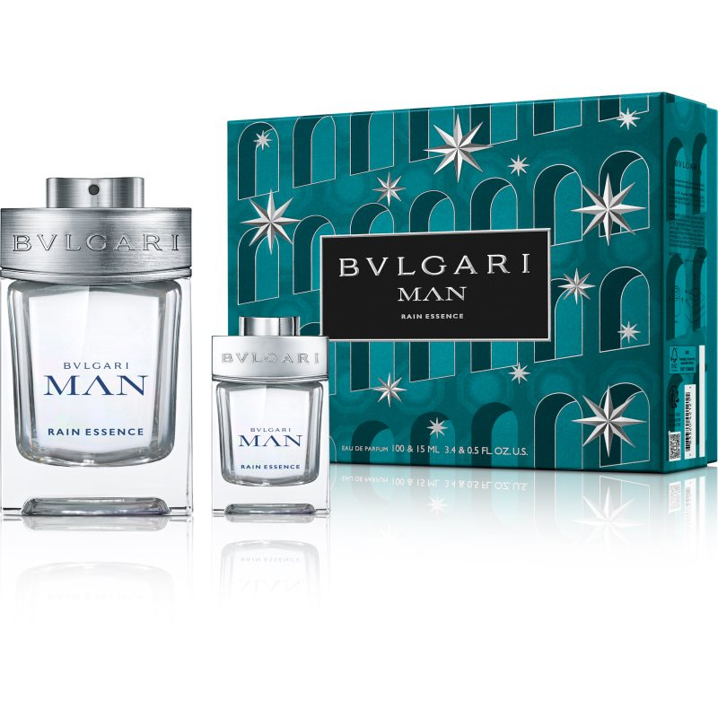 BVLGARI Bvlgari Man Rain Essence dárková sada pro muže