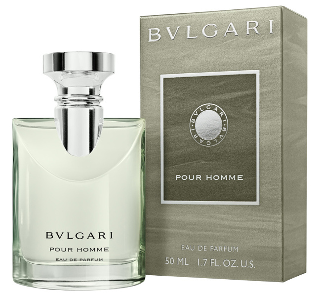 BULGARI Pour Homme parfémovaná voda pro muže 50 ml