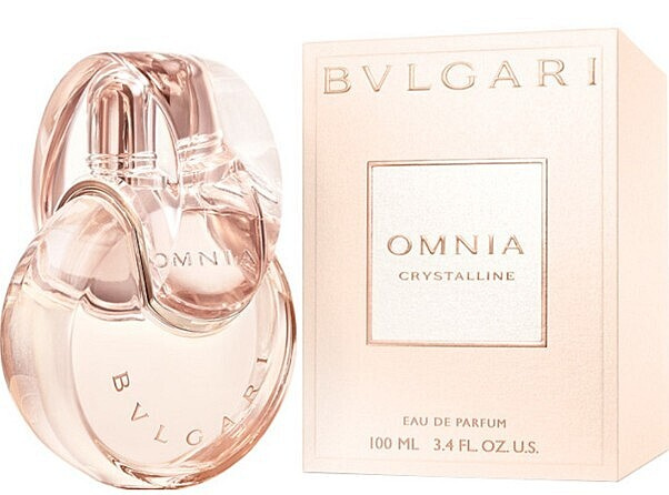 BVLGARI Omnia Crystalline parfémovaná voda pro ženy 100 ml