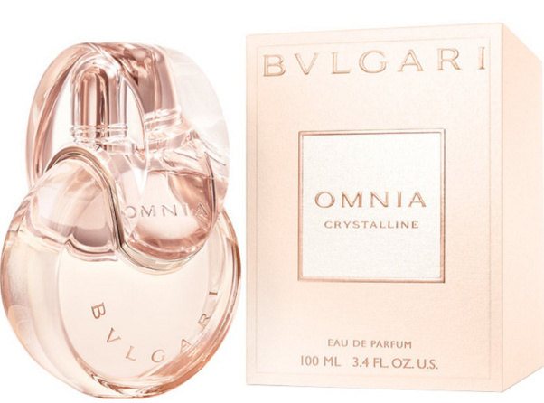 BVLGARI Omnia Crystalline parfémovaná voda pro ženy 100 ml