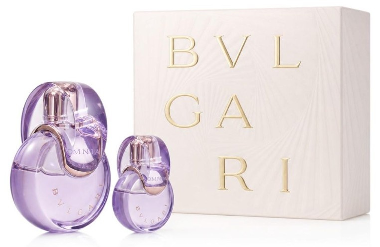 BVLGARI Omnia Amethyste dárková sada pro ženy