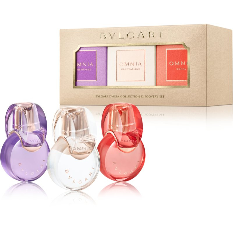BVLGARI Bvlgari Omnia dárková sada pro ženy