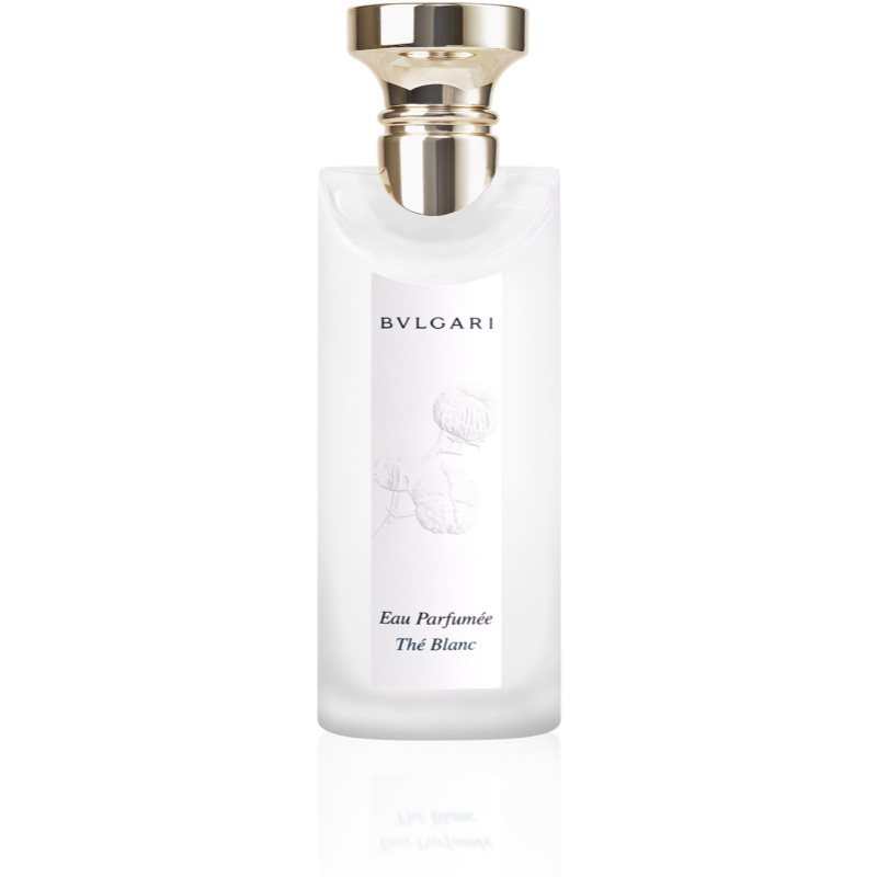 BVLGARI Eau Parfumée Au Thé Blanc toaletní voda unisex 75 ml
