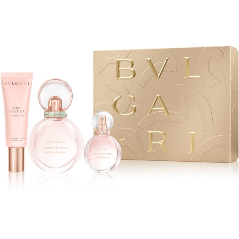 BVLGARI Rose Goldea Blossom Delight Eau de Parfum dárková sada pro ženy 1 ks