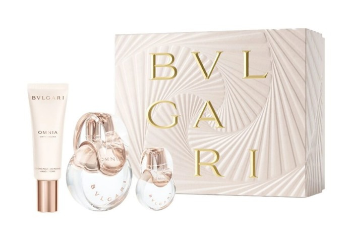 BVLGARI Omnia Crystalline dárková sada pro ženy