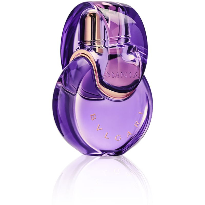 BVLGARI Omnia Amethyste parfémovaná voda pro ženy 50 ml