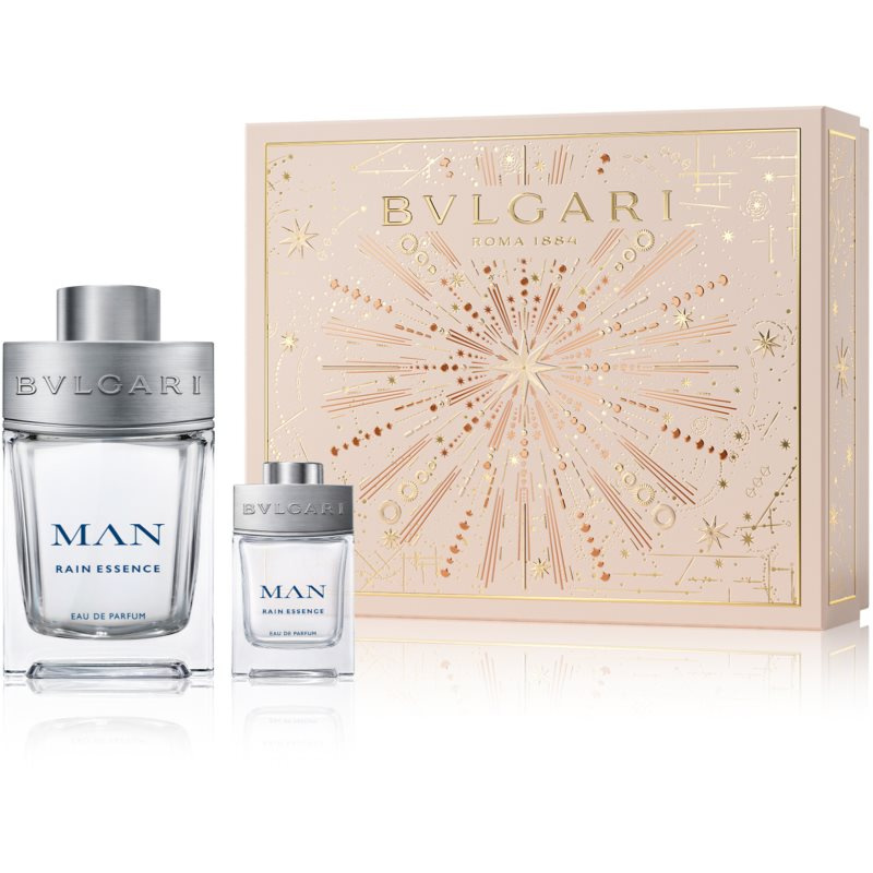 BVLGARI Bvlgari Man Rain Essence dárková sada pro muže 1 ks