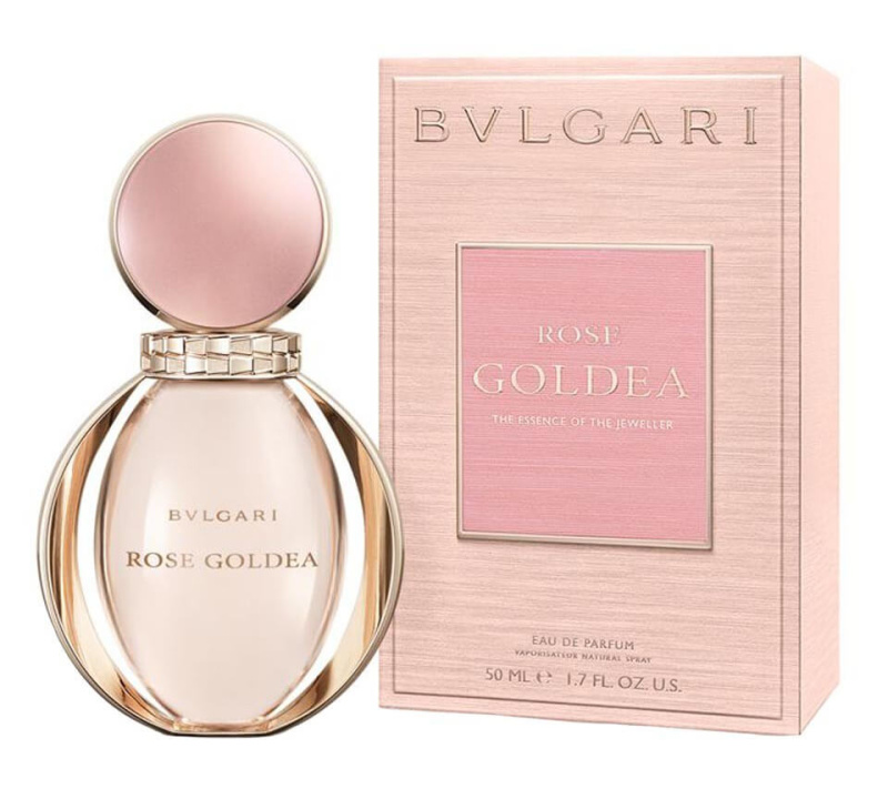 BVLGARI Rose Goldea Eau de Parfum parfémovaná voda pro ženy 90 ml