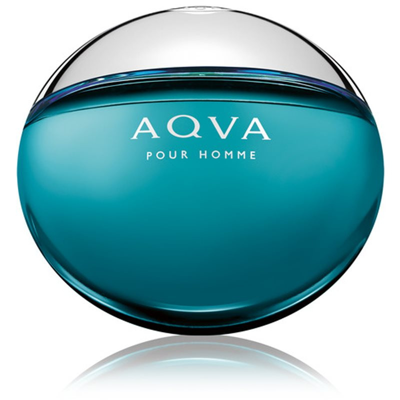 BULGARI Aqva Pour Homme toaletní voda pro muže 50 ml