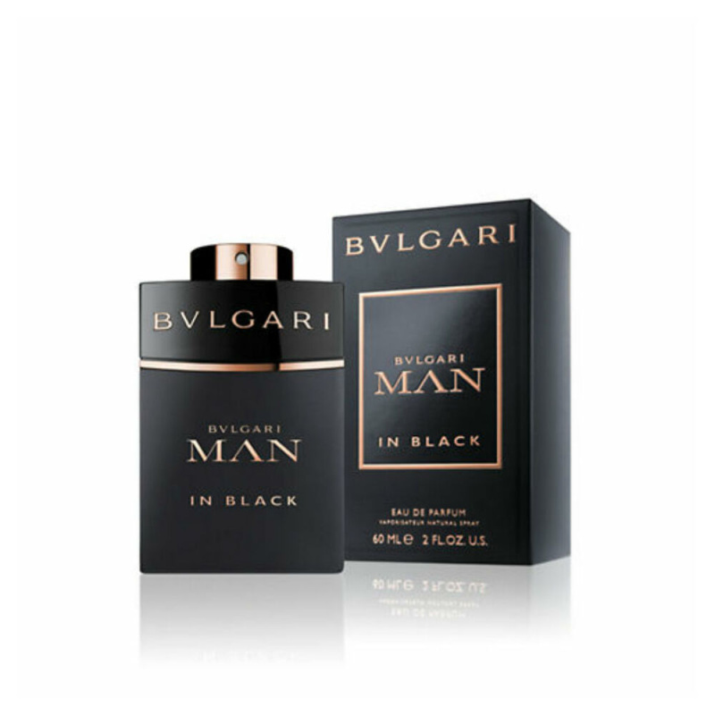 BVLGARI Bvlgari Man In Black parfémovaná voda pro muže 60 ml