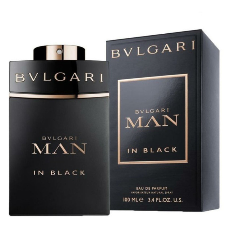BVLGARI Bvlgari Man In Black parfémovaná voda pro muže 100 ml
