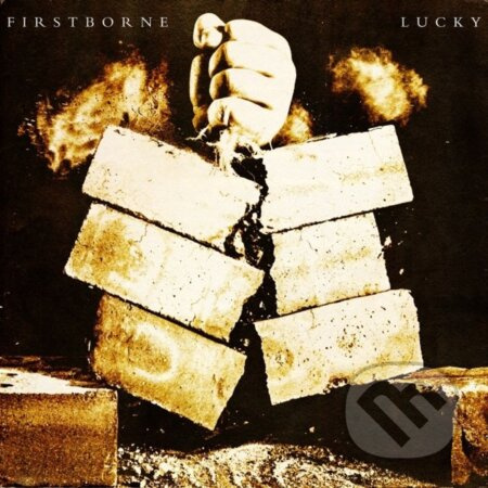 Firstborne:  Lucky CD - Firstborne