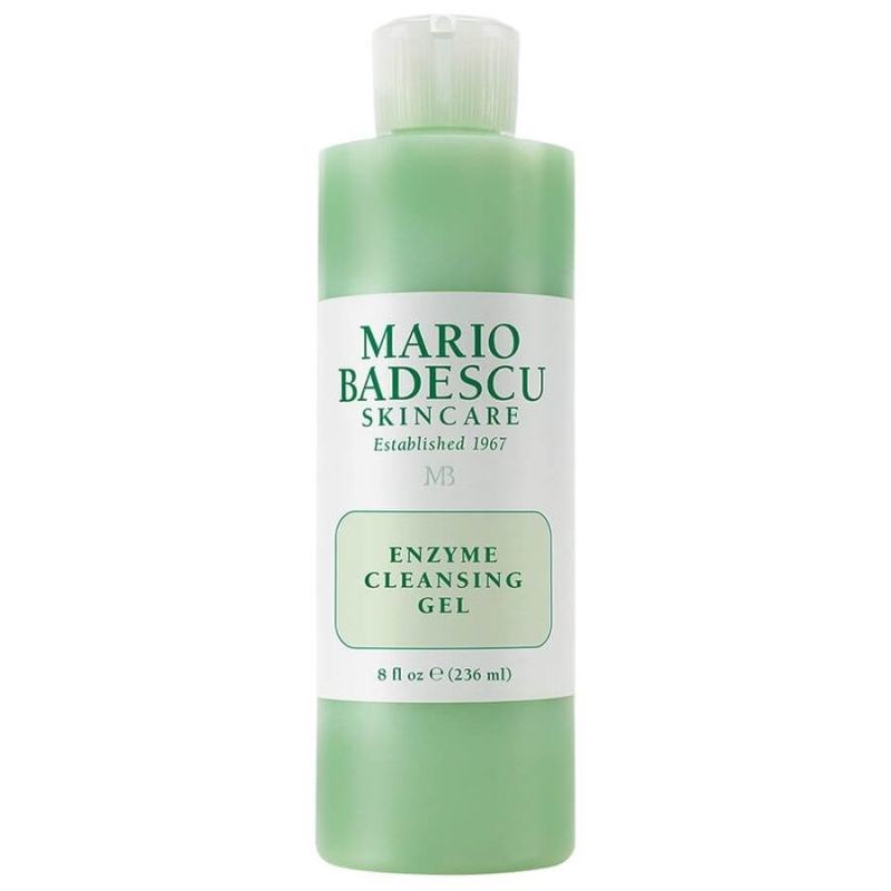 Mario Badescu Enzyme Cleansing Gel hloubkově čisticí gel pro všechny typy pleti 59 ml