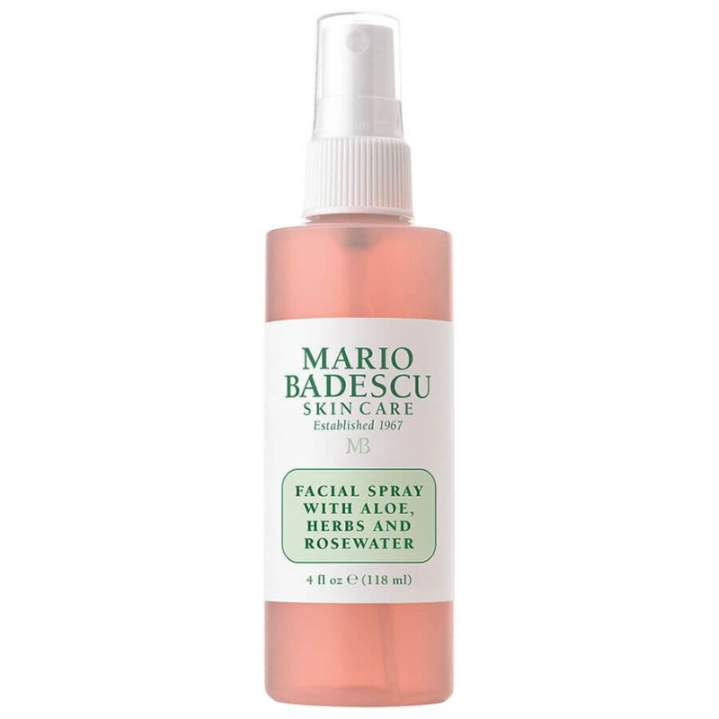 Mario Badescu Pleťová mlha (Facial Spray with Aloe, Herbs and Rosewater) 118 ml