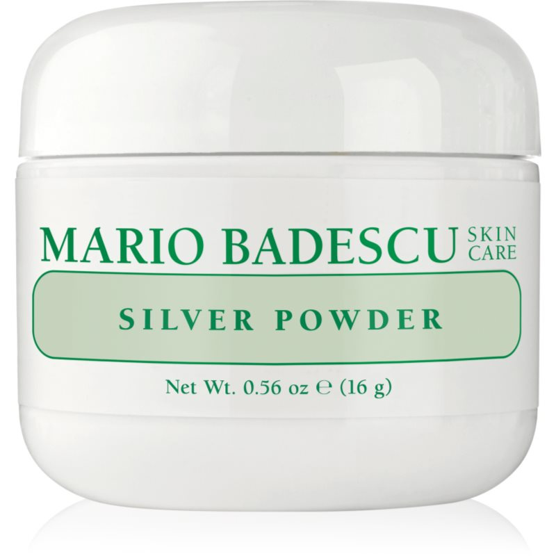 Mario Badescu Silver Powder hloubkově čisticí maska v prášku 16 g