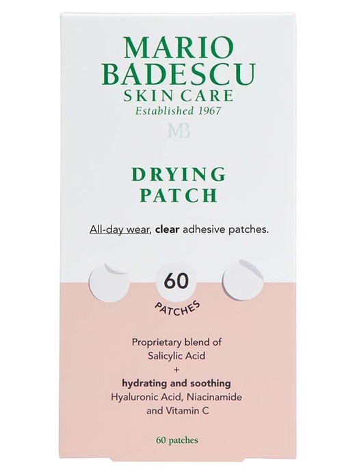 Mario Badescu Drying Patch náplasti na problematickou pleť 60 ks