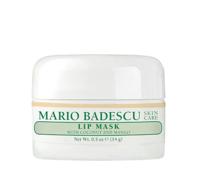 Mario Badescu Lip Mask with Coconut and Mango hydratační maska na rty 14 g