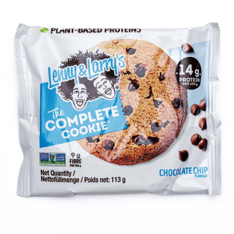 Lenny&Larry The Complete cookie S čokoládovými kousky 113 g