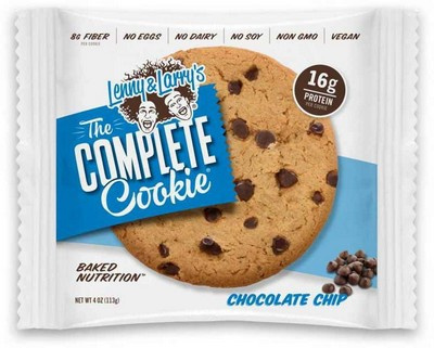 Lenny&Larry The Complete cookie S čokoládovými kousky 113 g