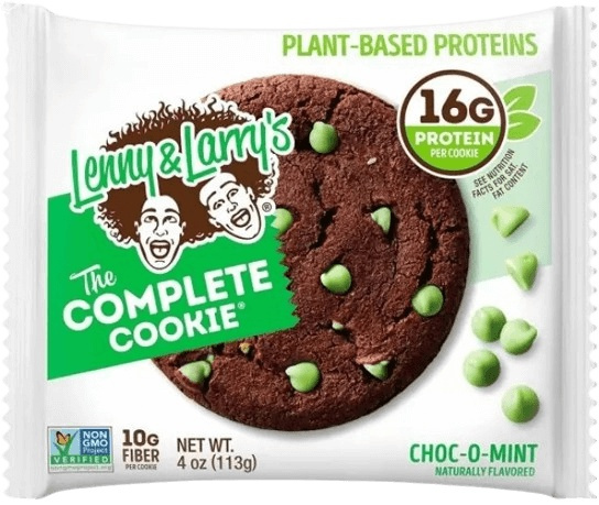 Lenny&Larrys Lenny&Larry's Complete Cookie 113g - Choc-o-Mint