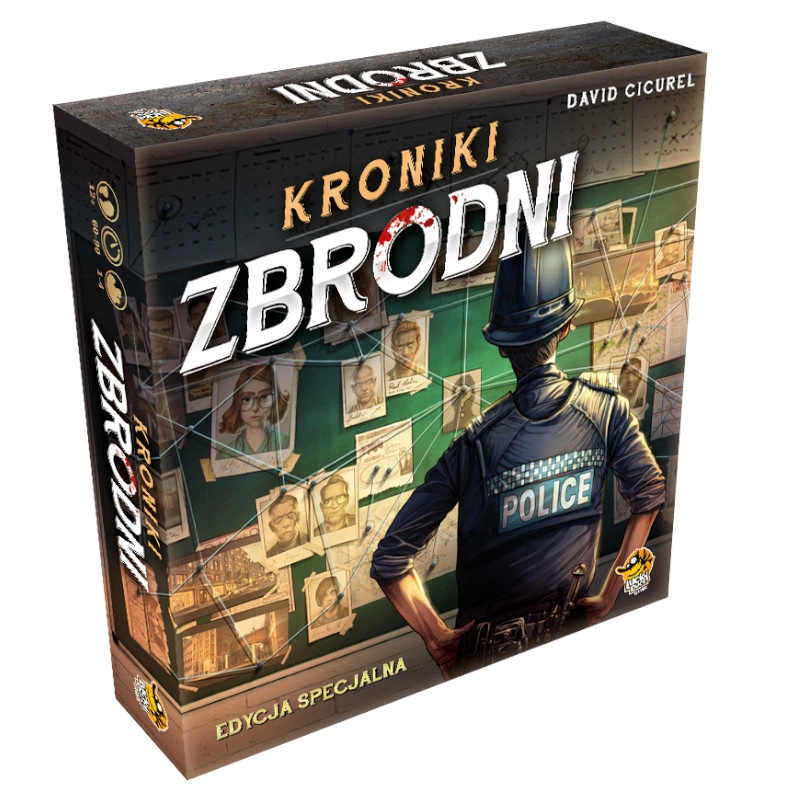 Kroniky zločinu – speciální edice