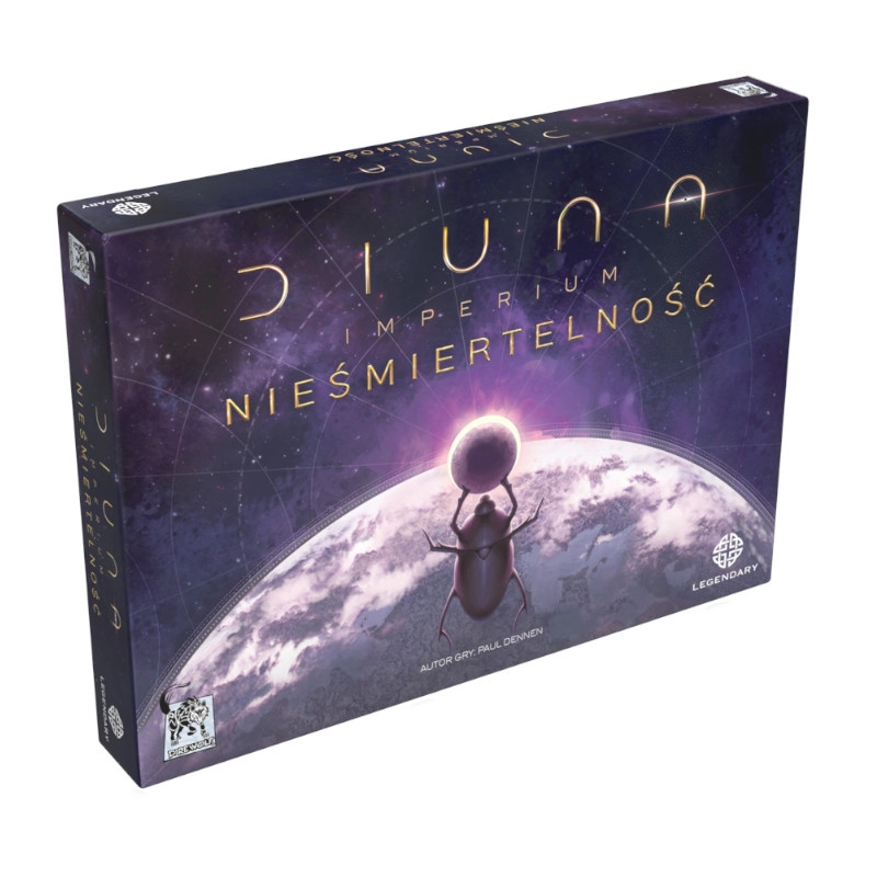 Duna: Imperium – Nesmrtelnost rozšíření