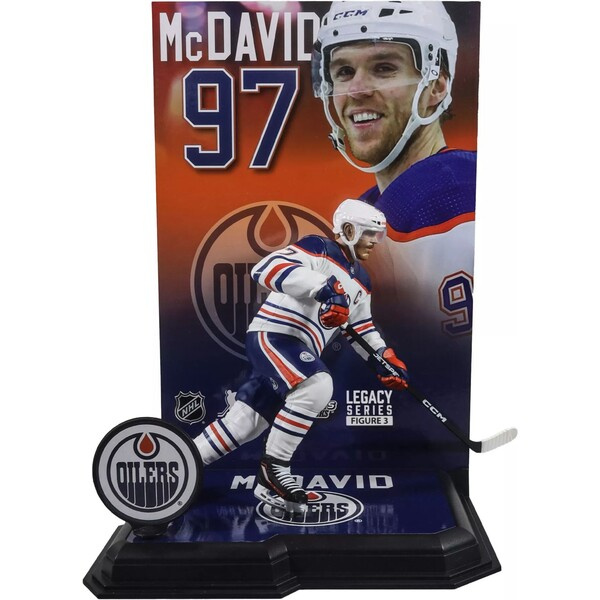 McFarlane Connor McDavid 97 Edmonton Oilers SportsPicks