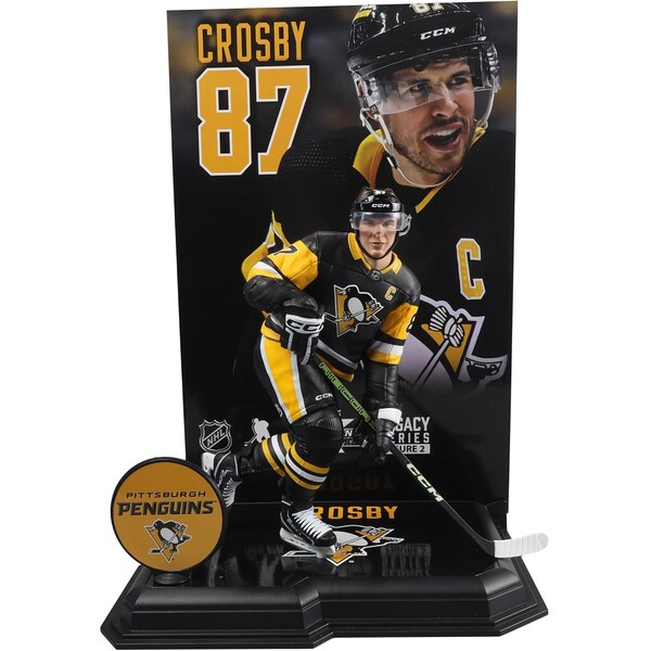 McFarlane Sidney Crosby 87 Pittsburgh Penguins SportsPicks