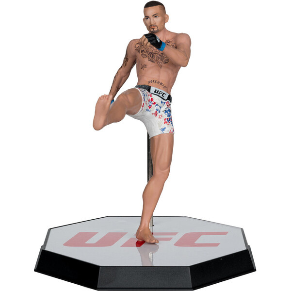 McFarlane Toys SportsPicks UFC  - Max Holloway (Gold Label) 18 cm Vícebarevná