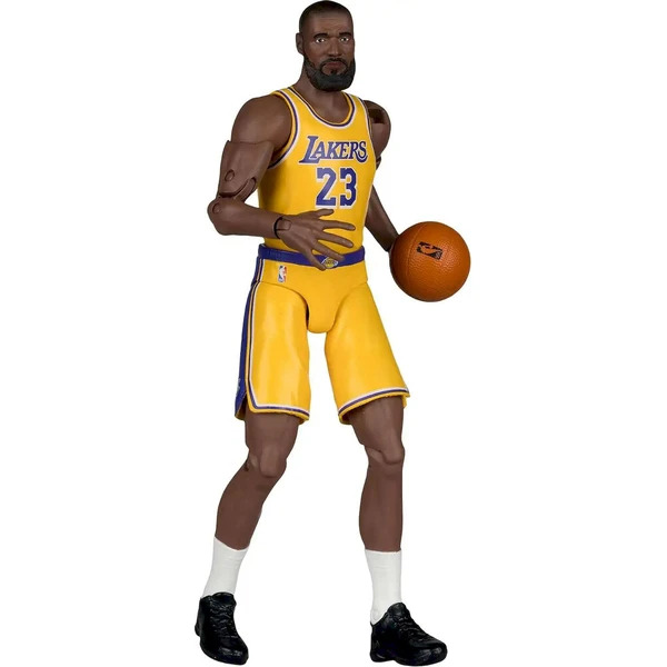Figurka McFarlane NBA - Lebron James (Los Angeles Lakers) 15 cm
