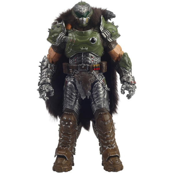 Figurka DOOM: The Dark Ages Doom Slayer (McFarlane Elite edice) 18 cm Vícebarevná