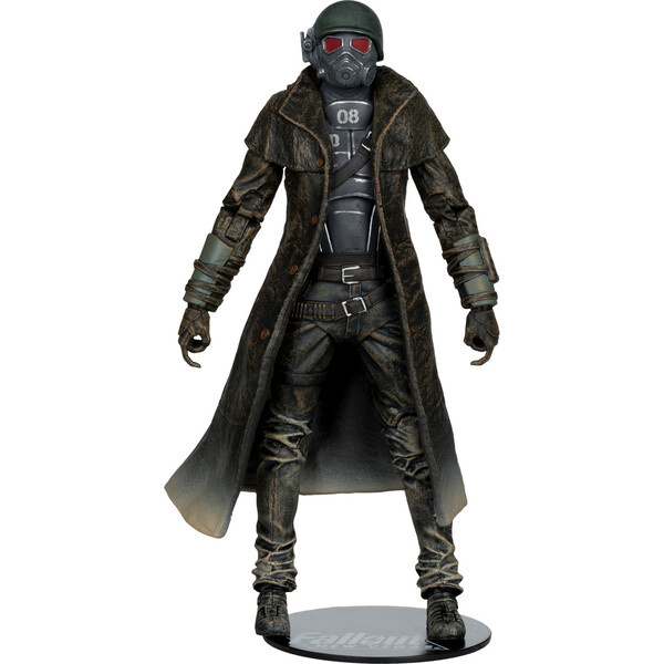 Akční figurka McFarlane Toys Fallout New Vegas - NCR Ranger Deluxe (Elite Edition #4) 18 cm Vícebarevná