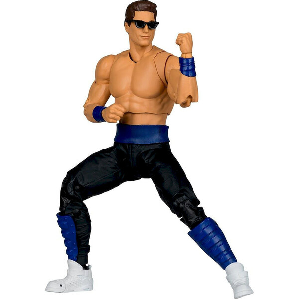 Figurka McFarlane Toys - Johnny Cage 18cm