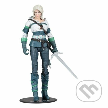 Zaklínač figurka - Ciri Starší krev