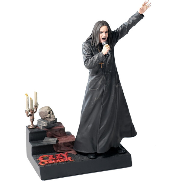 Soška McFarlane Toy 1/10 Music Maniacs - Ozzy Osbourne Vícebarevná