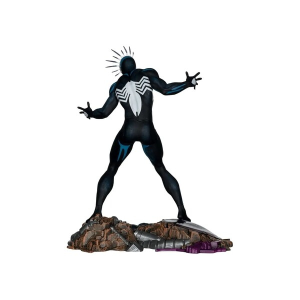 Marvel Collection PVC Statue 1/6 Spider-Man (Marvel Super Heroes Secret Wars #8) 27 cm Vícebarevná