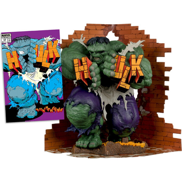 Figurka McFarlane Marvel - The Incredible Hulk
