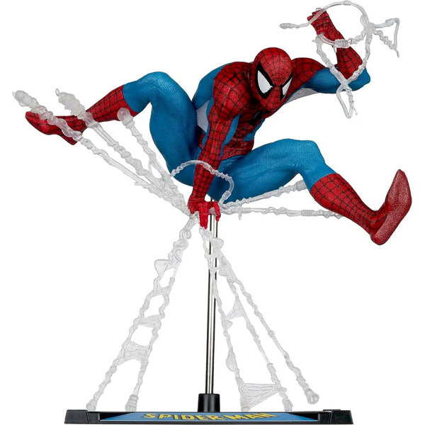 Figurka McFarlane Marvel - Spider-Man (Marvel Age #90) 18 cm