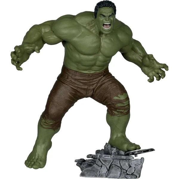 Figurka McFarlane Marvel - Hulk (Spider-Man: Brand New Day) 17 cm
