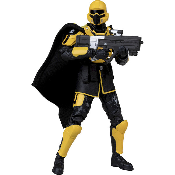 Figurka McFarlane Helldivers 2 - TR-40 Gold Eagle 18 cm