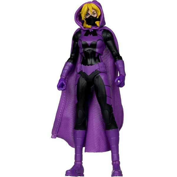 Akční figurka McFarlane Toys Digital DC - Batgirl (Stephanie Brown) 18 cm Vícebarevná