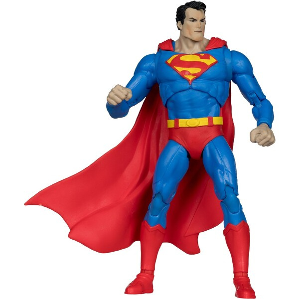 Akční figurka McFarlane DC Multiverse - Superman (Hush) (Blister Card) 18 cm Vícebarevná